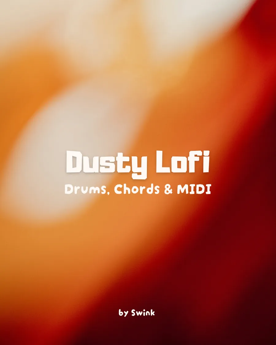 Dusty Lofi kit cover