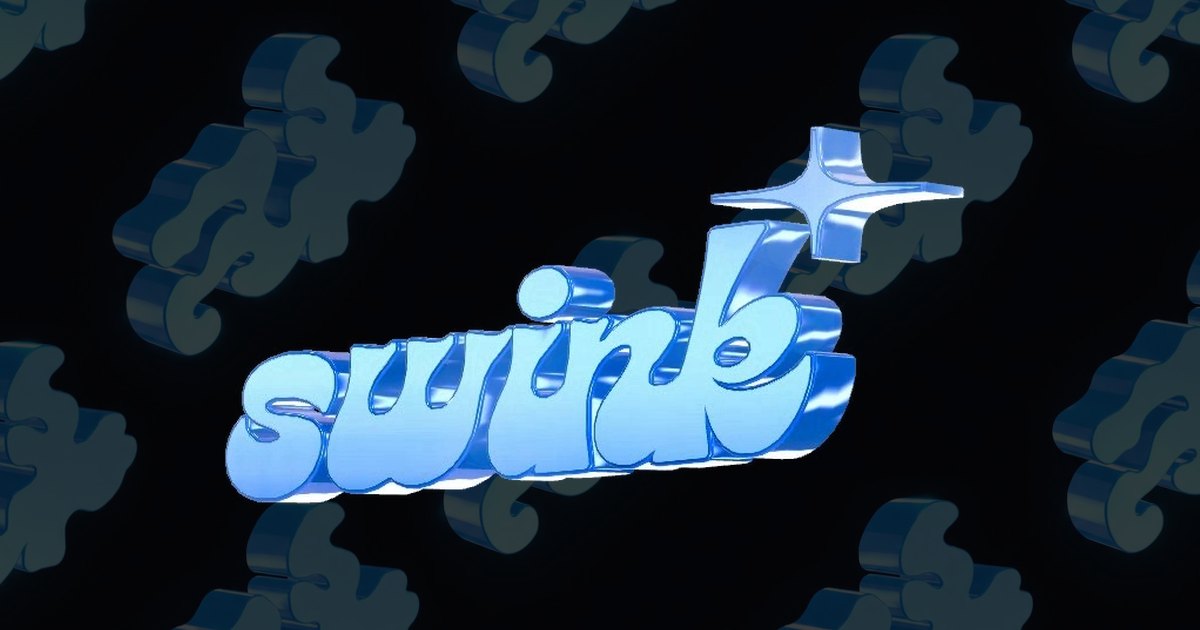 Swink website